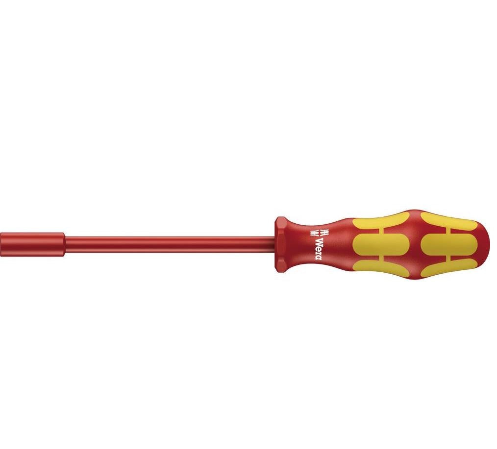 Wera 190 I Vde Insulated Nutdriver190 I 6,0 X 125 mm WER005305