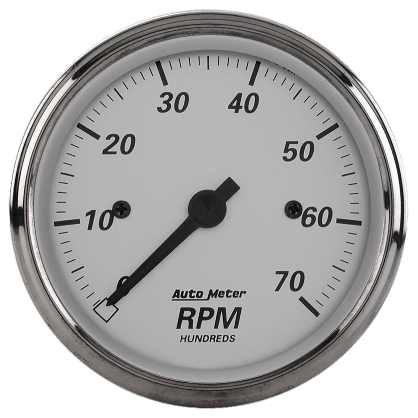 AutoMeter American Platinum Tachometer AU1995