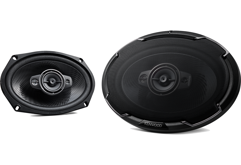 Kenwood 6X9In 4 Way Speaker 600W 115W KFC-PS6986