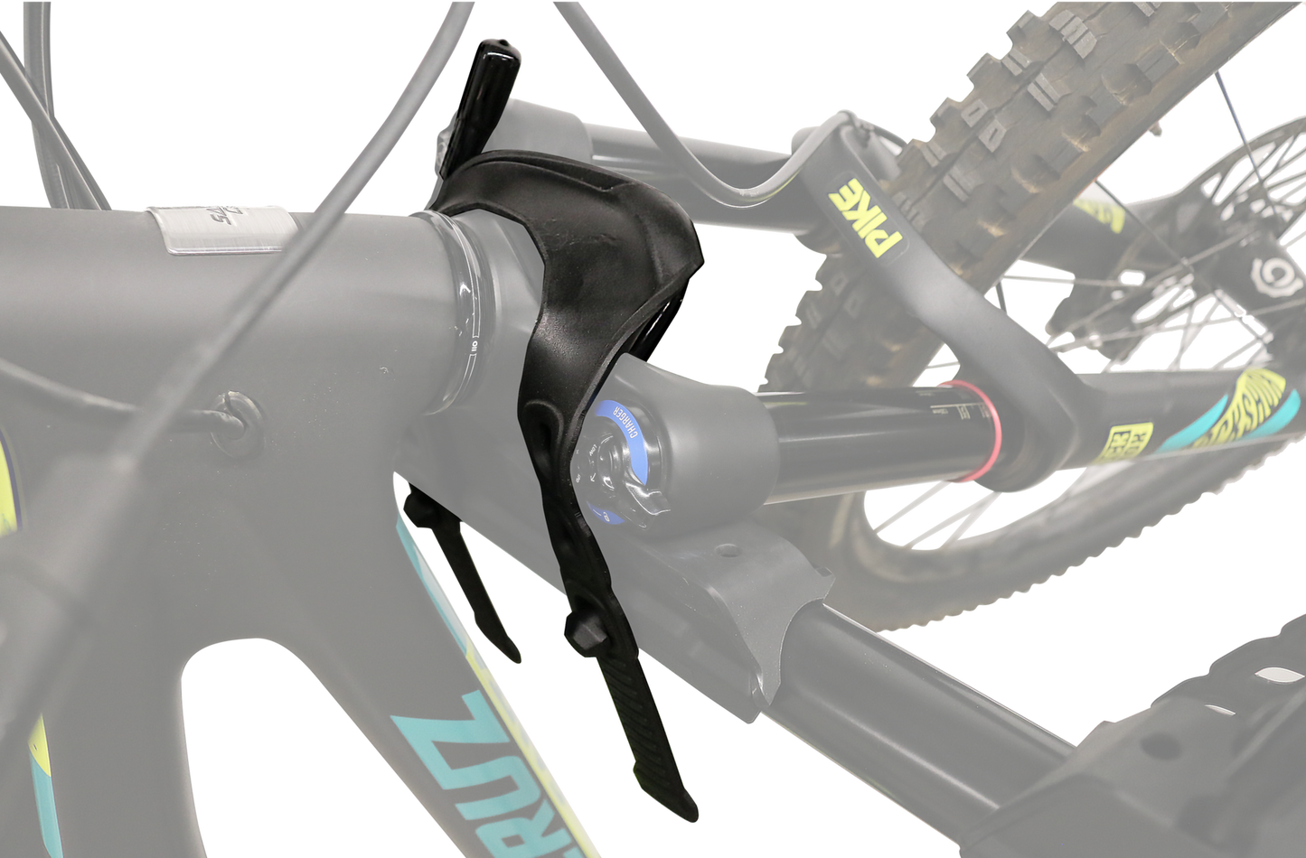 Yakima HangOver 6 Vertical Hanging Mountain Bike Rack