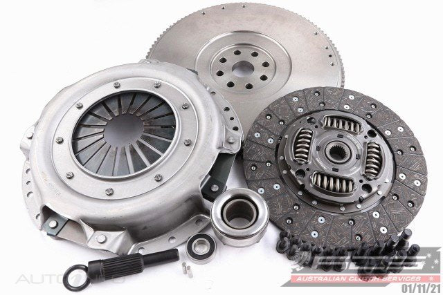ClutchPro Clutch Kit With Flywheel & Aligning Tool & Spigot Bearing/Bush KFT28512