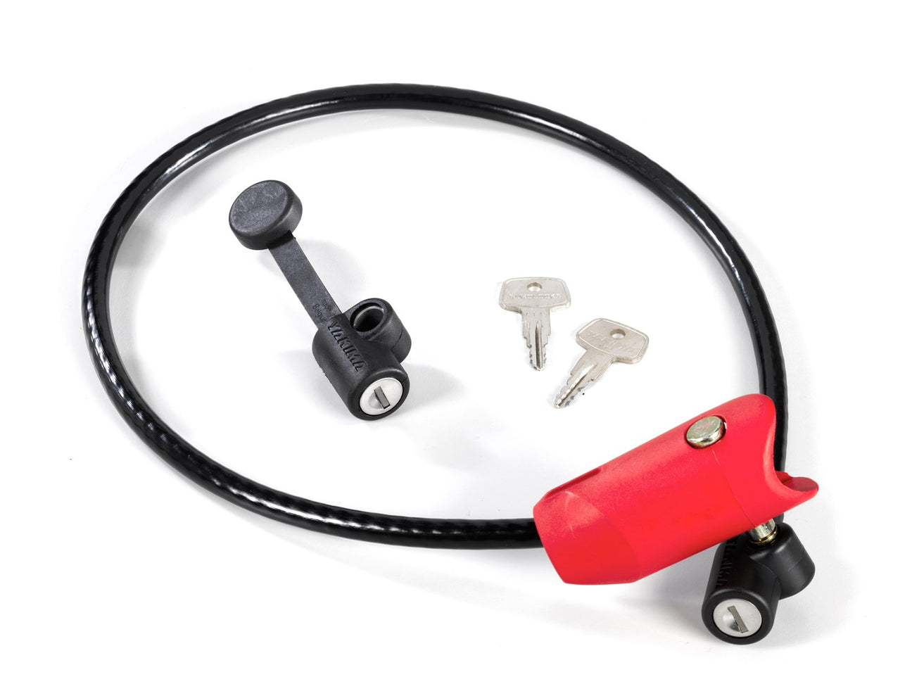 Yakima Bike Security for Hitch Rack Dead Lock to suit Doubledown 4 8002411