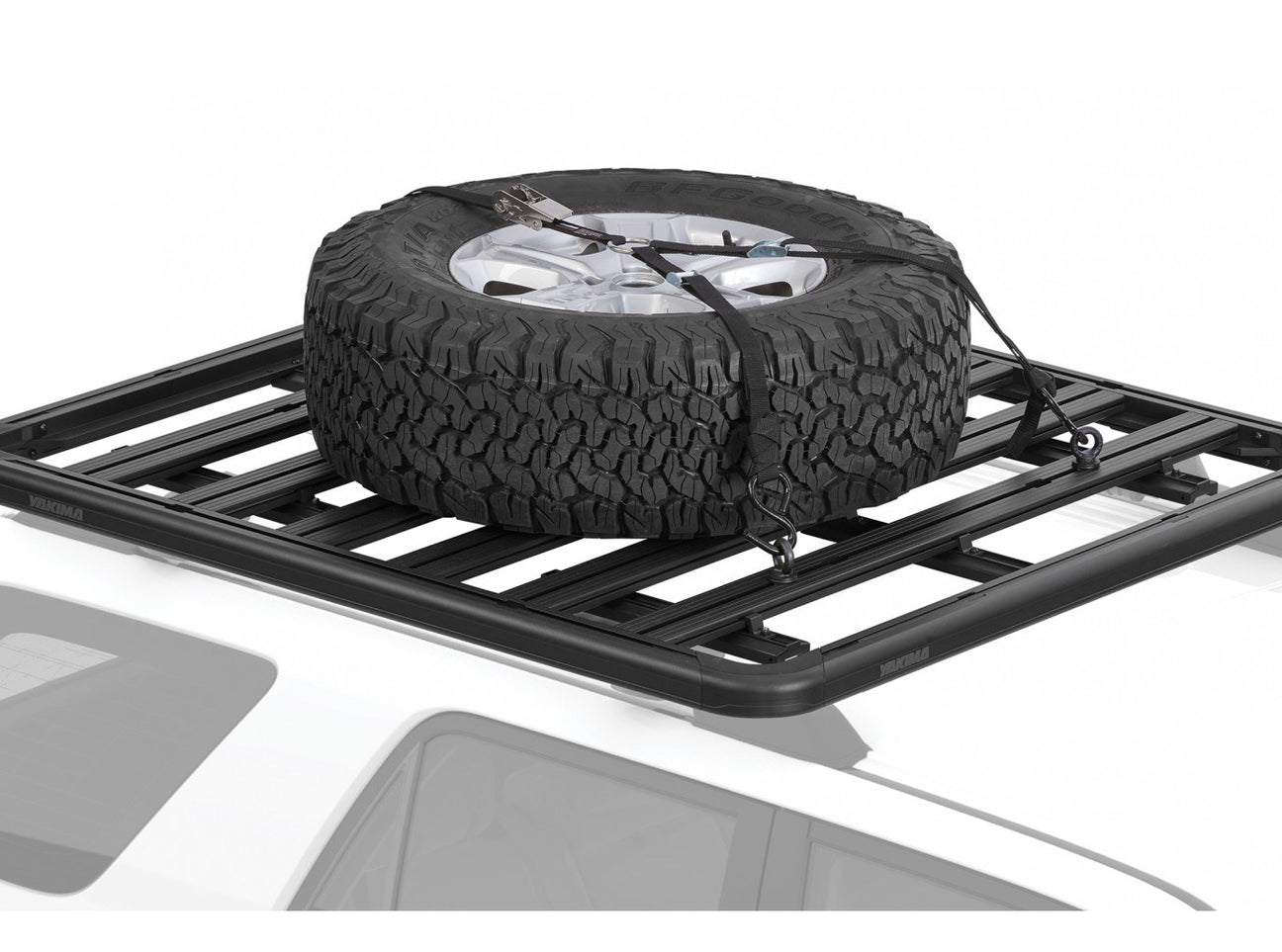 Yakima LNL Platform Spare Wheel Restraint 8005032
