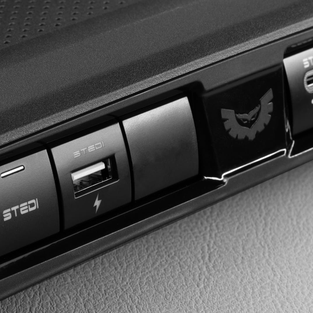 STEDI Switch Panel to Suit NextGen Ford Ranger  Everest NXTGENRNGPNL