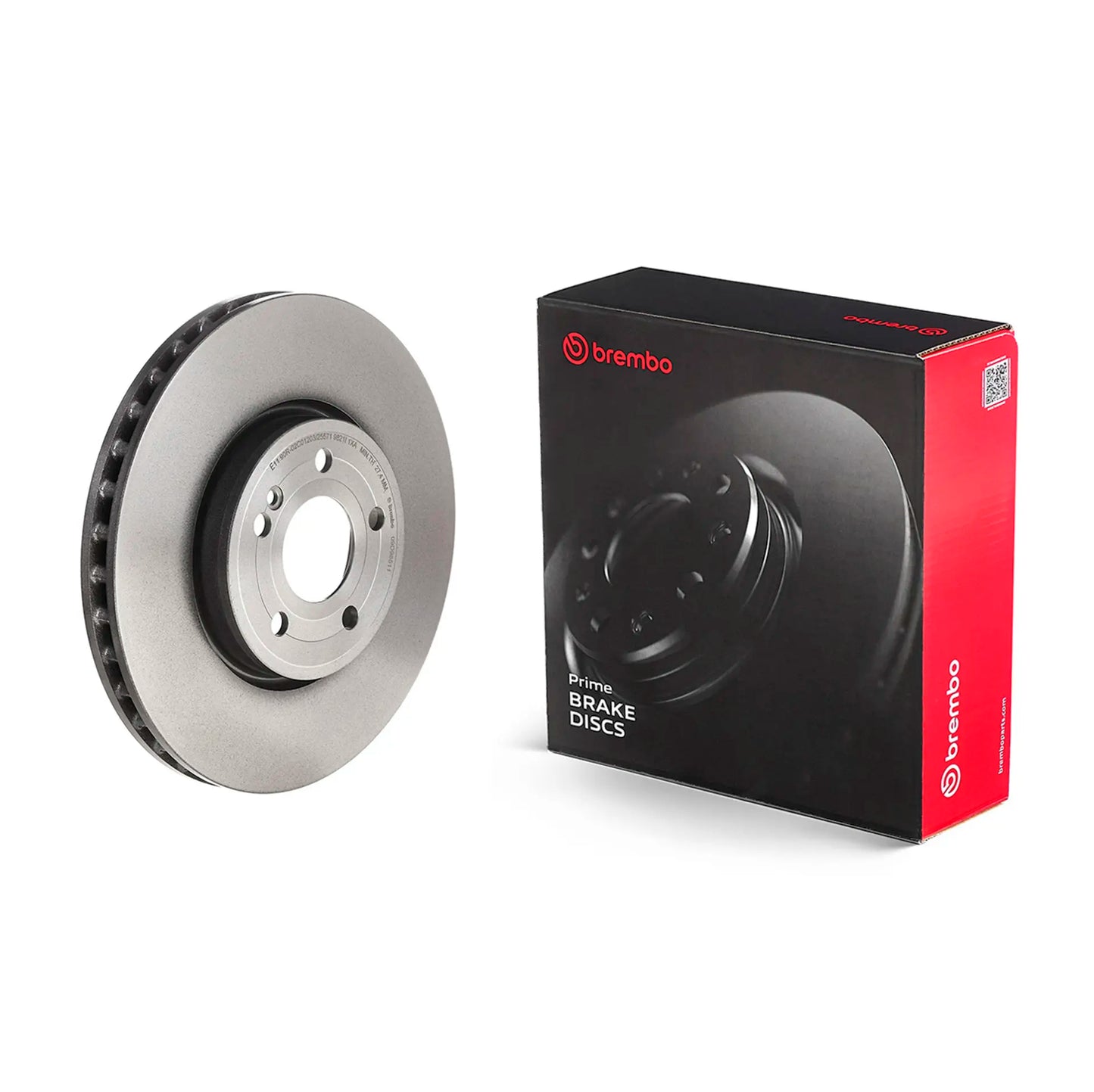 BREMBO Brake Disc 09.D985.11