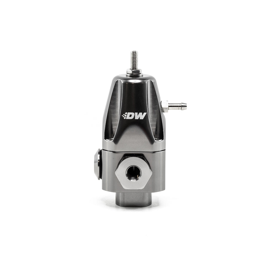 Deatschwerks Fuel Pressure Regulator DWR1000 -6AN Titanium DW6-1000-FRT