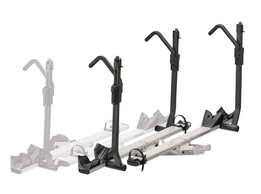 Yakima StageTwo +2 Add-On (Vapor) StageTwo Hitch Bike Rack Extension