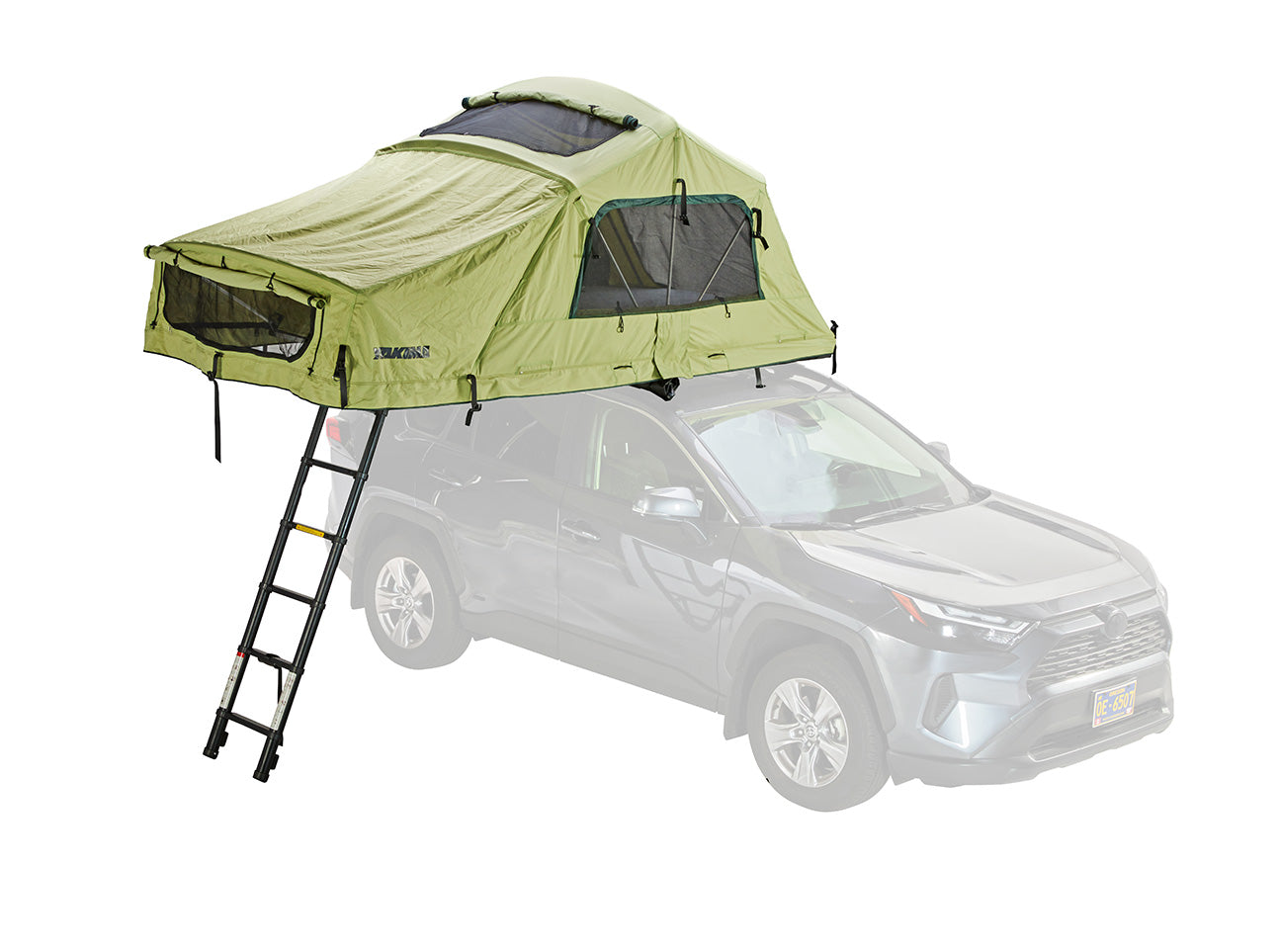 Yakima SkyRise HD Premium Softshell Rooftop Tent