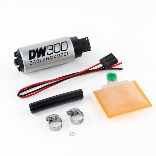 Deatschwerks Fuel Pump In-Tank DW300 340lph Universal DW9-301-1000