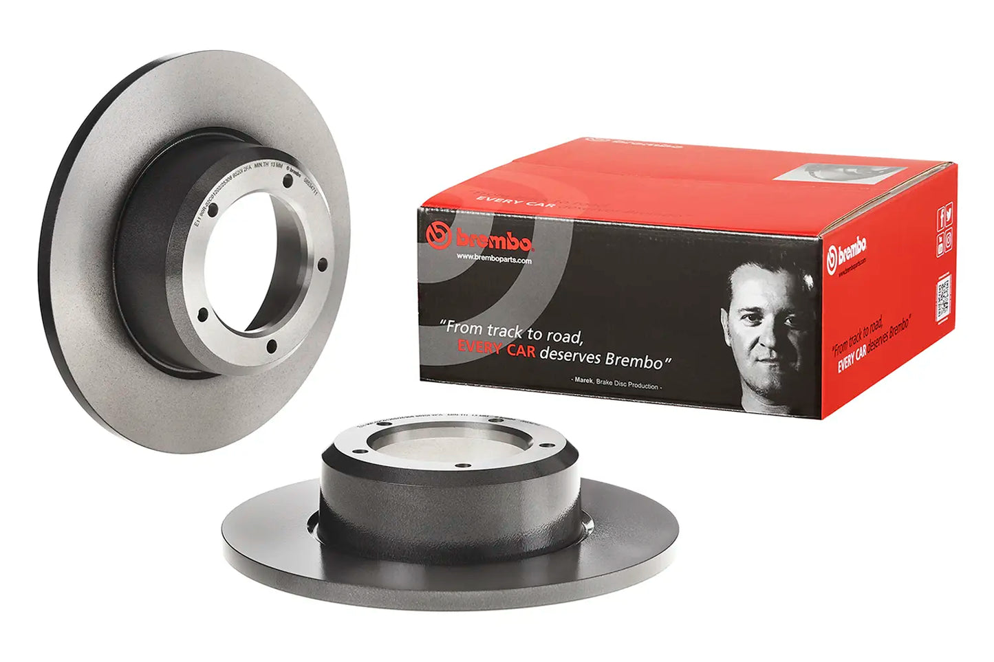 Brembo Brake Disc 08.5347.11
