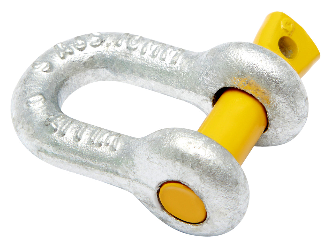 Hayman Reese Rated D Shackle 10mm 1000Kg 06855