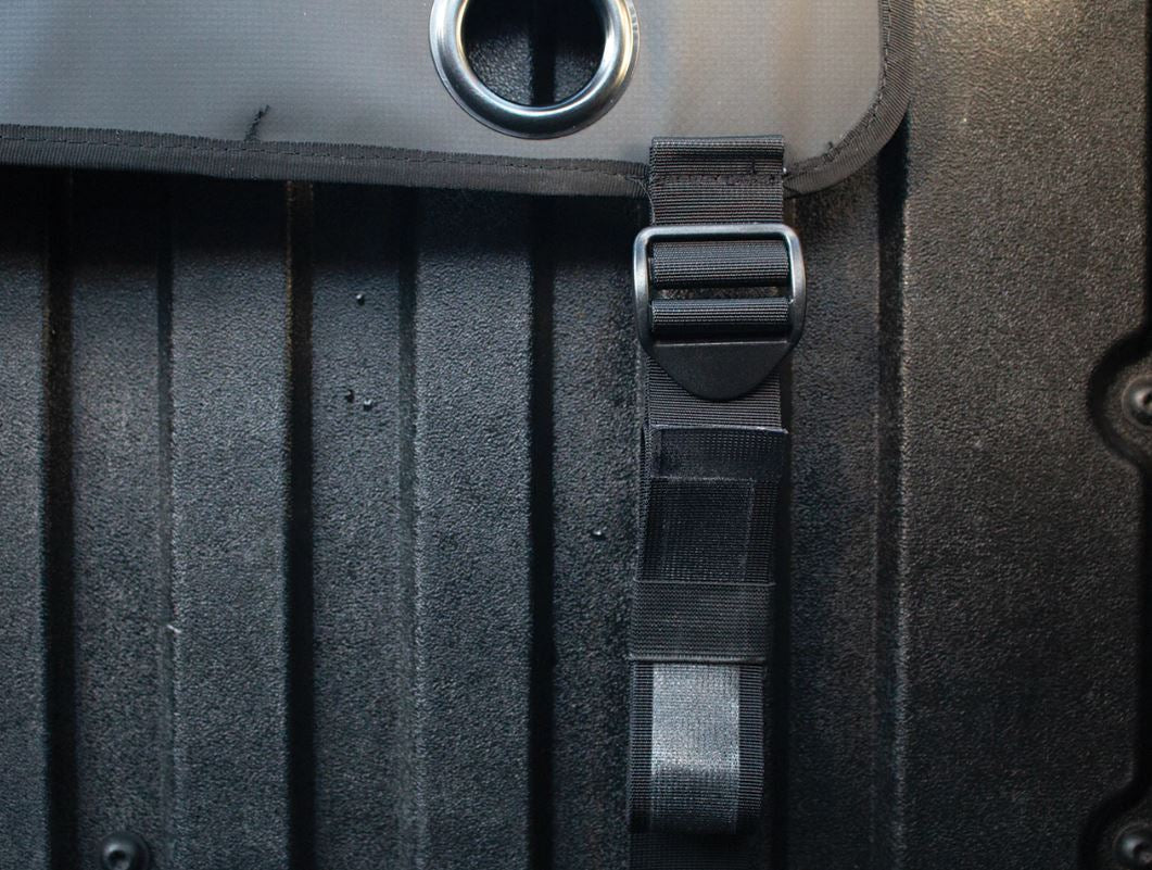 Yakima GateKeeper EVO Medium Shadow Black Ute/Truck Tailgate Bike Pad