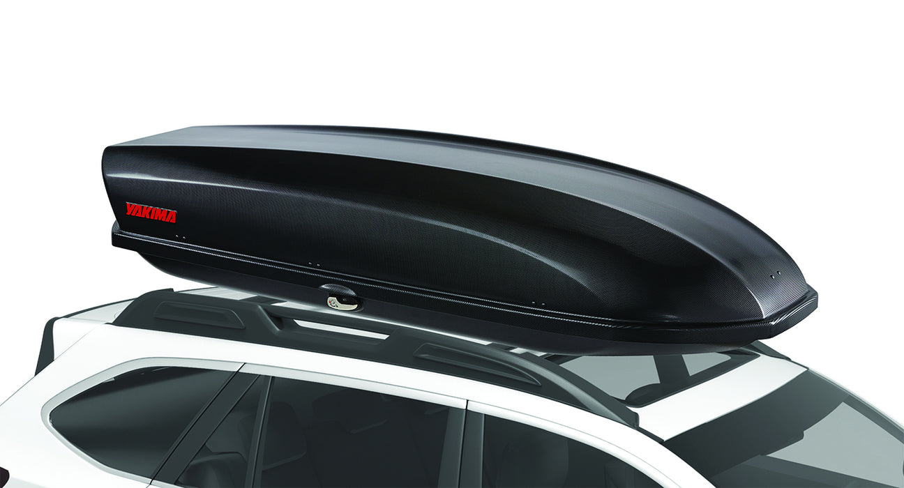 Yakima Premium Roof Box SkyBox 21 Carbonite 8007337