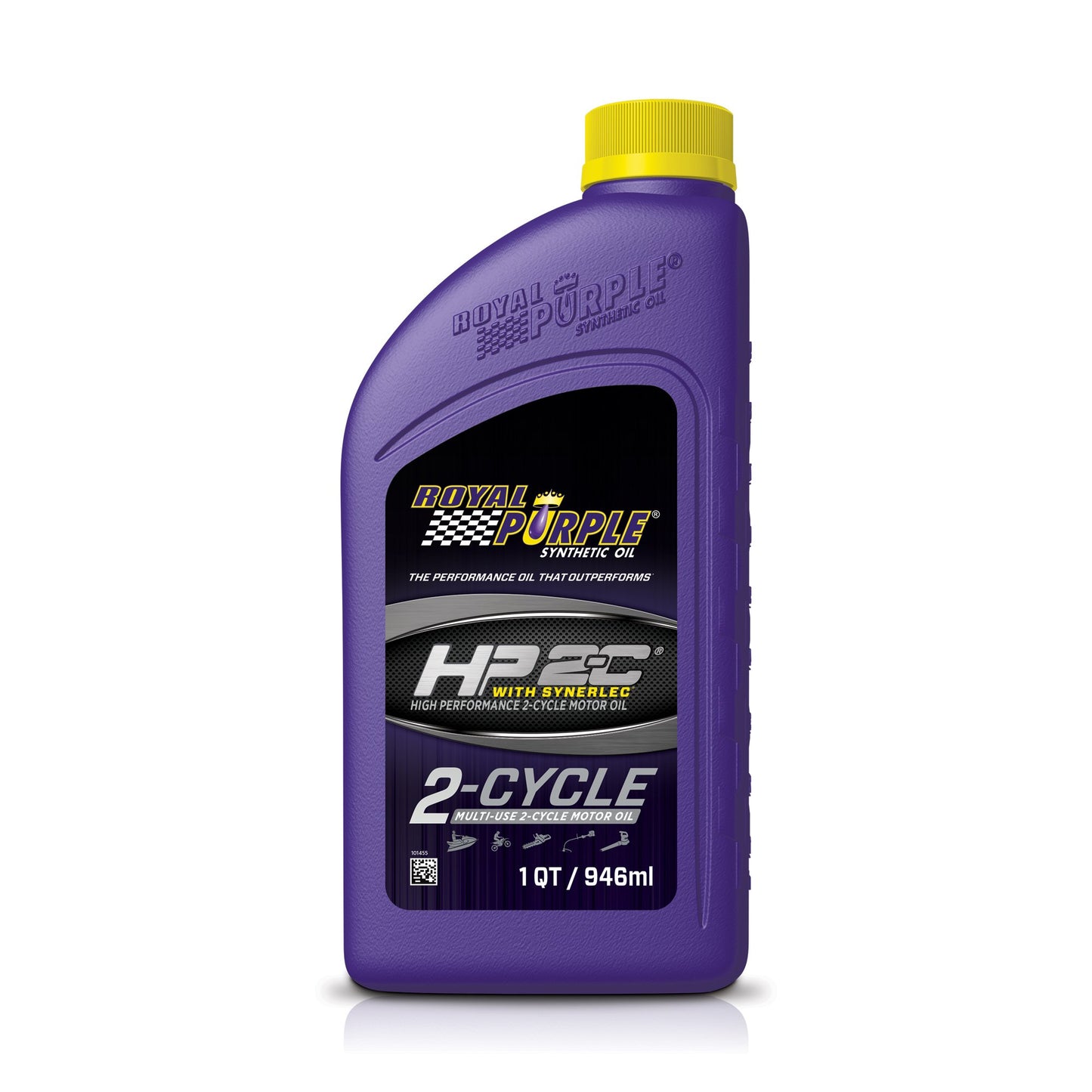 Royal Purple 2 Cycle Motor Oil 1L HP2C