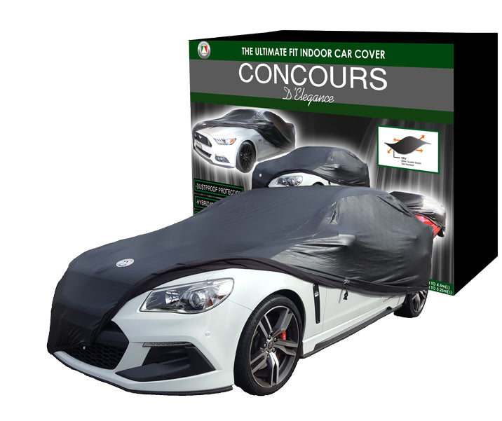 Autotecnica Concours D'Elegance Indoor Car Cover up to 4.8m Long 2-306