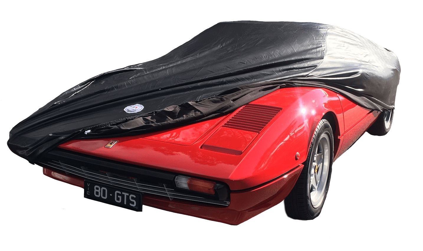 Autotecnica Concours D'Elegance Indoor Car Cover up to 4.3m Long 2-300