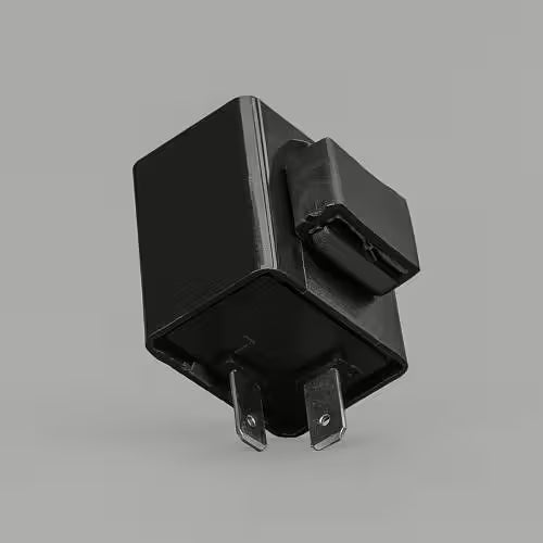 STEDI 2 PIN LED Flasher Relay  FLASHER2PIN