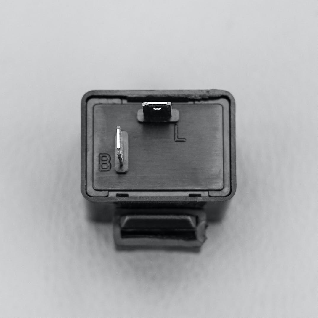 STEDI 2 PIN LED Flasher Relay  FLASHER2PIN