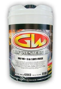 Gulf Western 90 Coolant 20L 42003