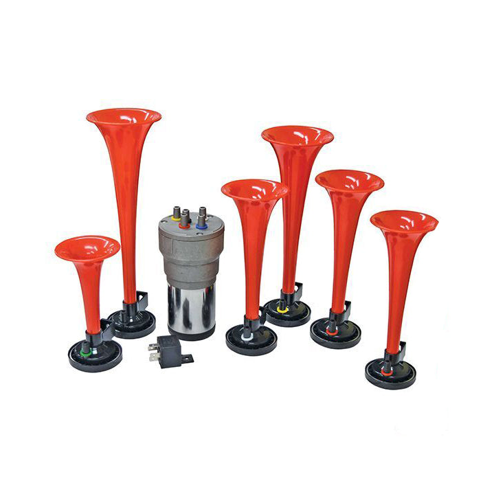 Autotecnica The Godfather Musical Air Horn 12v Universal 20-20M