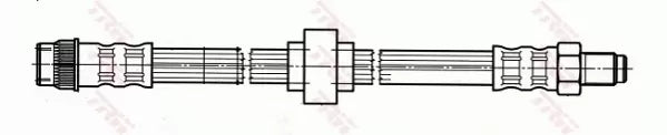 TRW Brake Hose PHB479