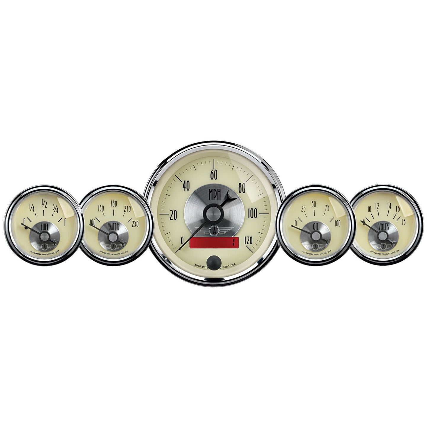 AutoMeter Prestige Series AU2000