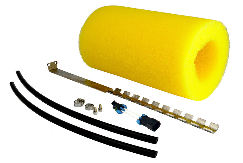 Aeromotive 450 LPH Phantom Fuel Pump Depth Extension Kit 20in ARO18710