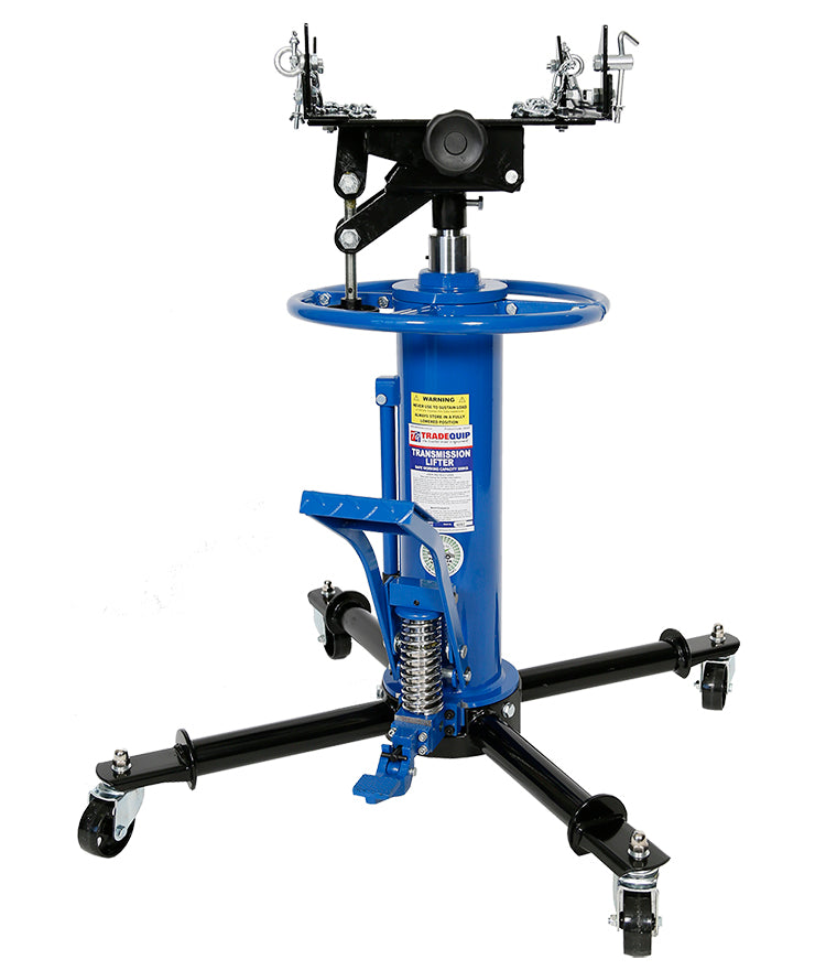 Trade Quip Trans Jack Gvm 2300Kg Rated 500Kg 2022T