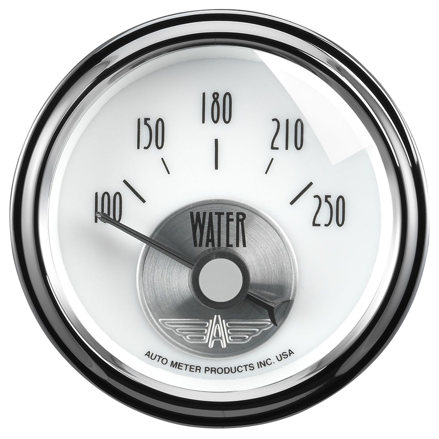 AutoMeter Prestige Pearl Water Temp AU2039