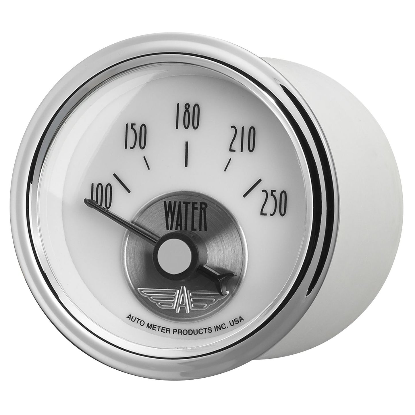 AutoMeter Prestige Pearl Water Temp AU2039