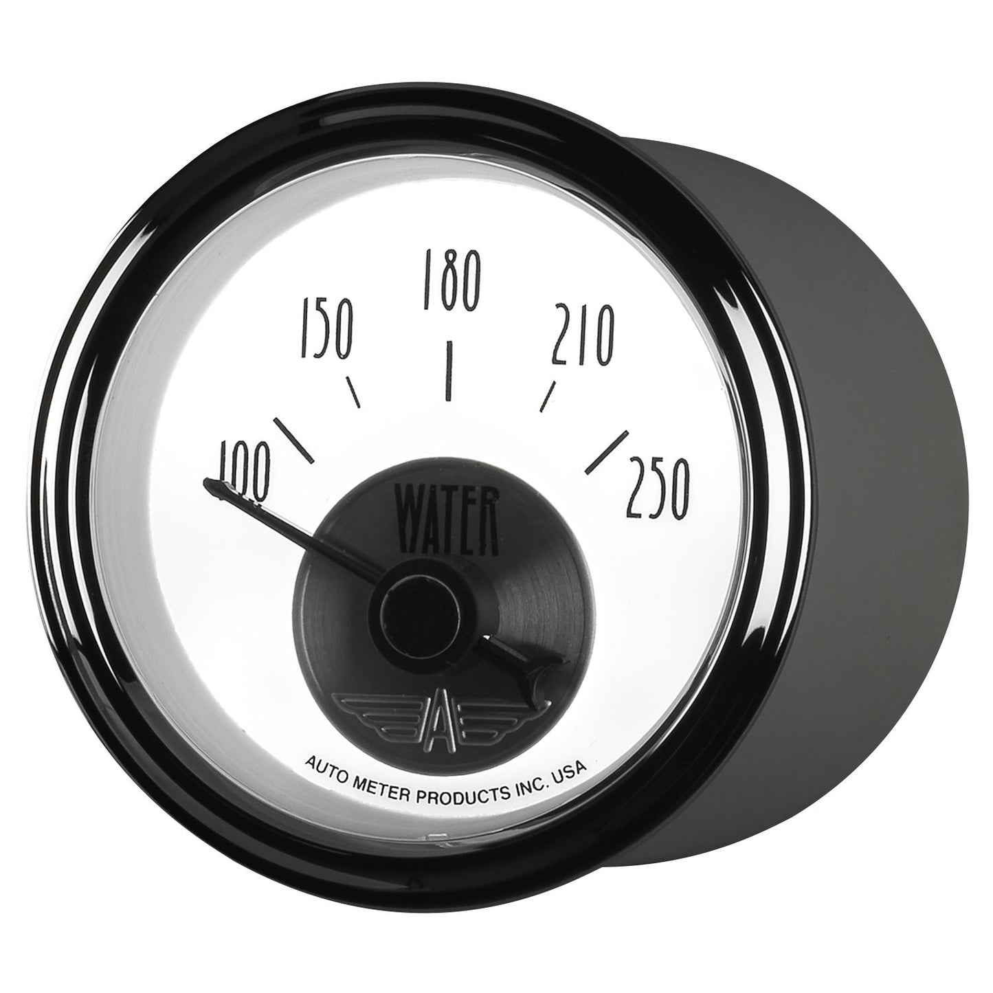AutoMeter Prestige Pearl Water Temp AU2039