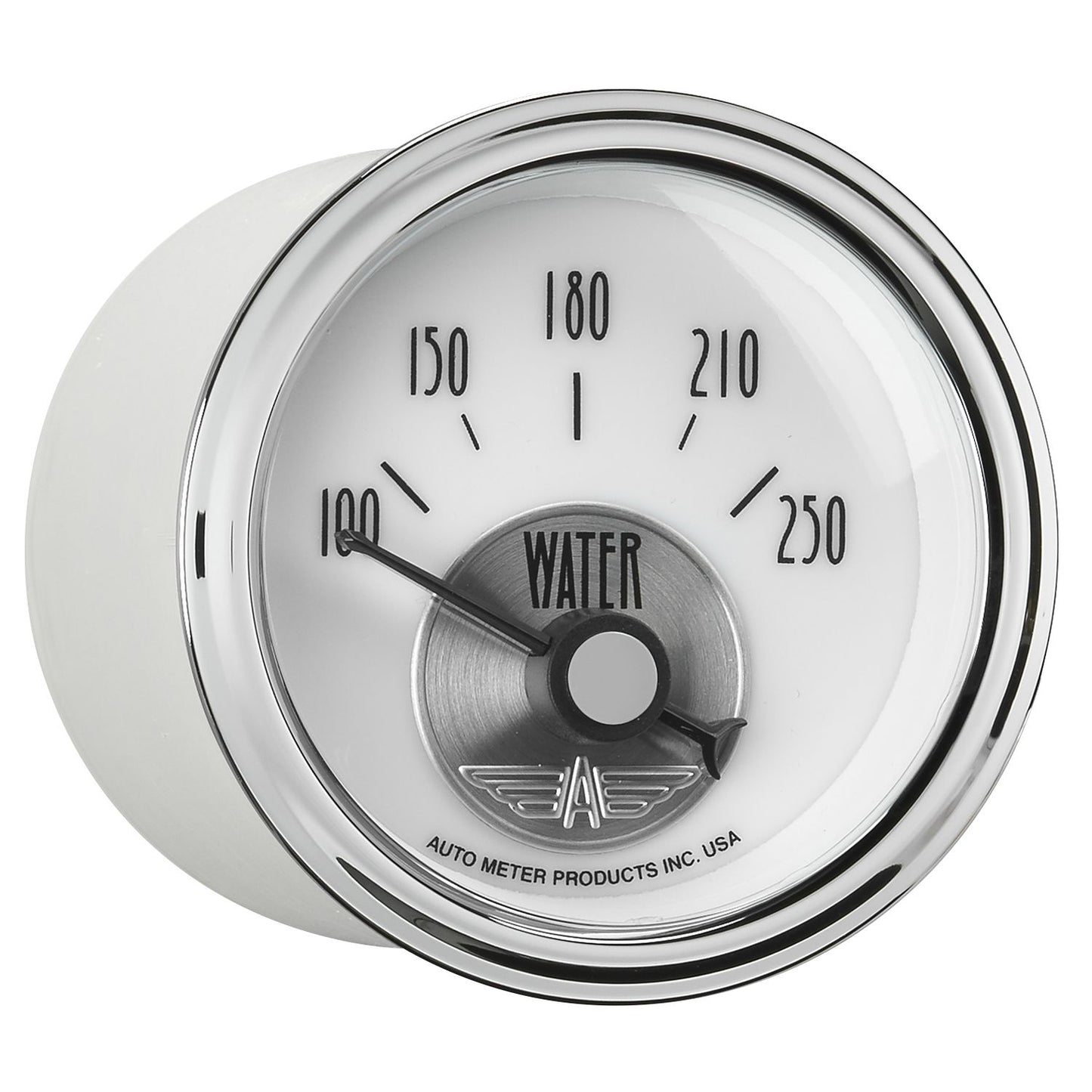 AutoMeter Prestige Pearl Water Temp AU2039