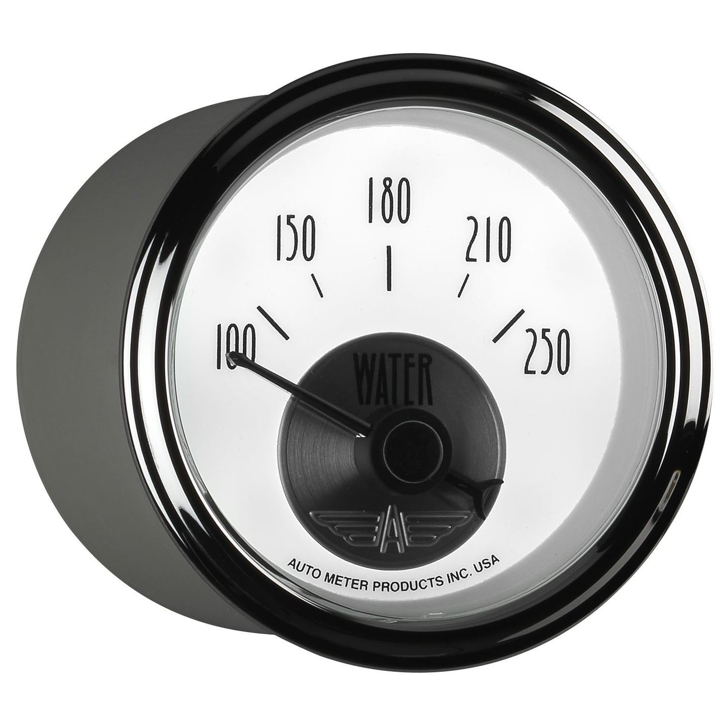 AutoMeter Prestige Pearl Water Temp AU2039