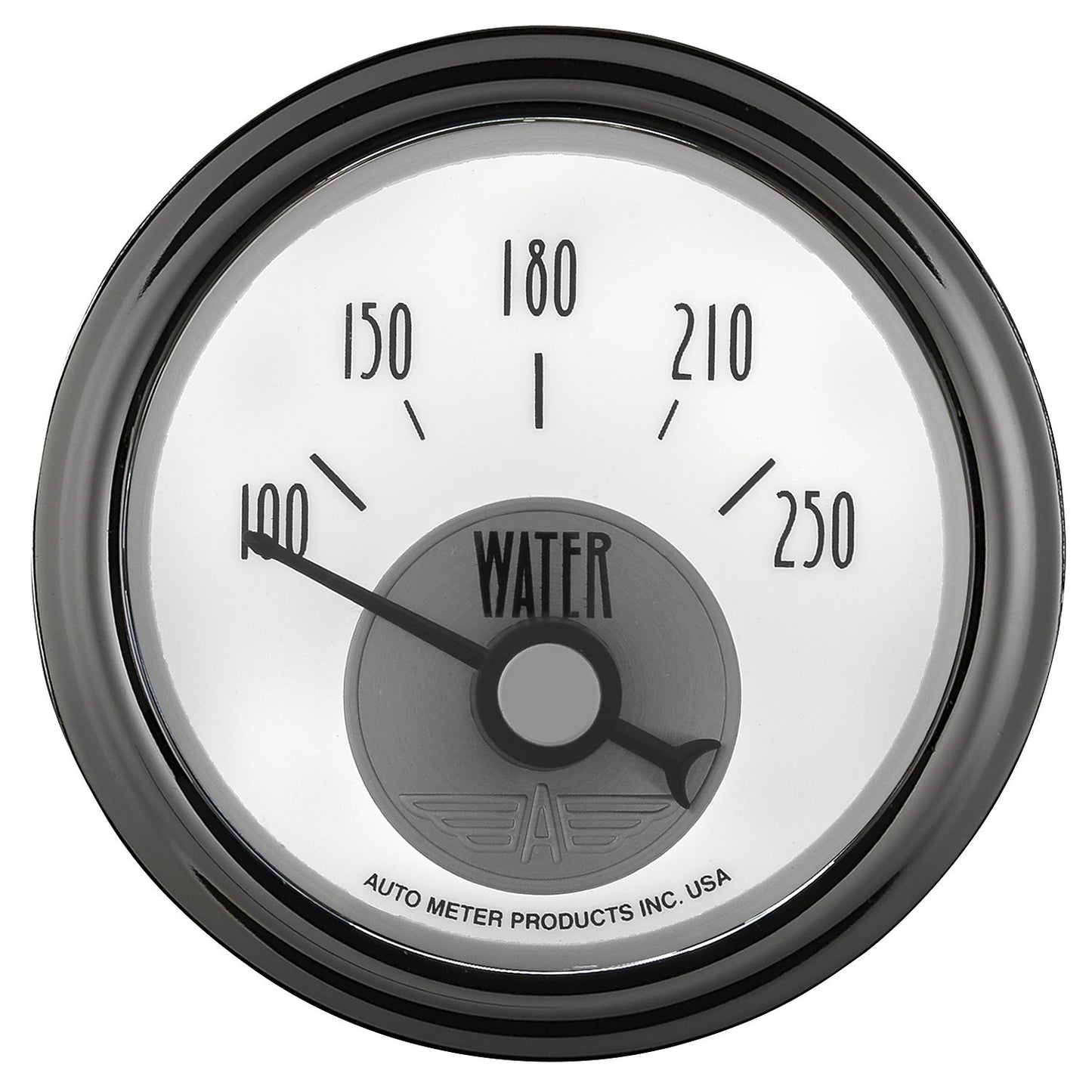 AutoMeter Prestige Pearl Water Temp AU2039