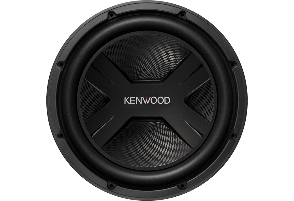 Kenwood 12In 400W Rms Speaker KFC-PS3017W