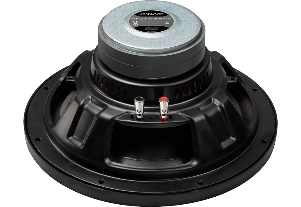 Kenwood 12In 400W Rms Speaker KFC-PS3017W