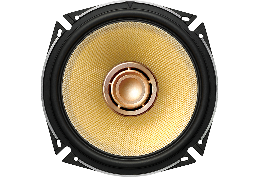 Kenwood 6In Hires Cert 45W Rms KFC-XS1704