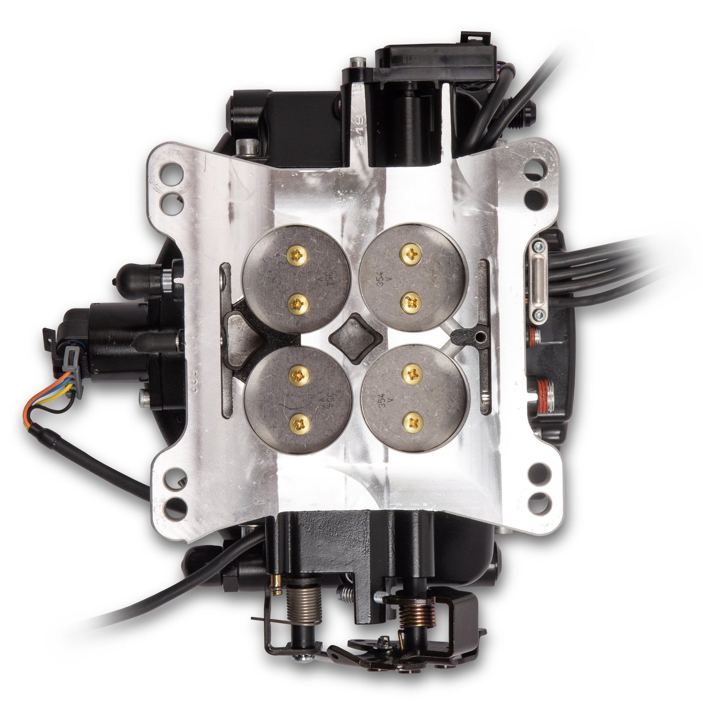 Holley Sniper EFI XFlow - Black 550-541