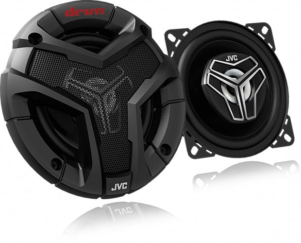 JVC 4in. 2-Way 200W Speakers CS-V428SB