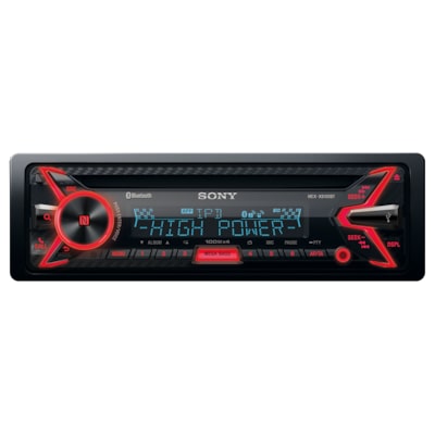 Sony Bluetooth Ipod USB CD Tuner 100W -Mexxb100BTsb MEXXB100BTSB