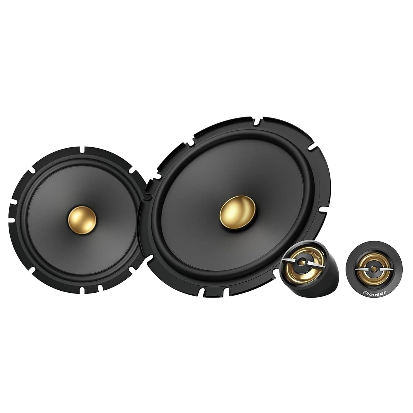 Pioneer A-Series 6.5In Component Speaker TSA1601C