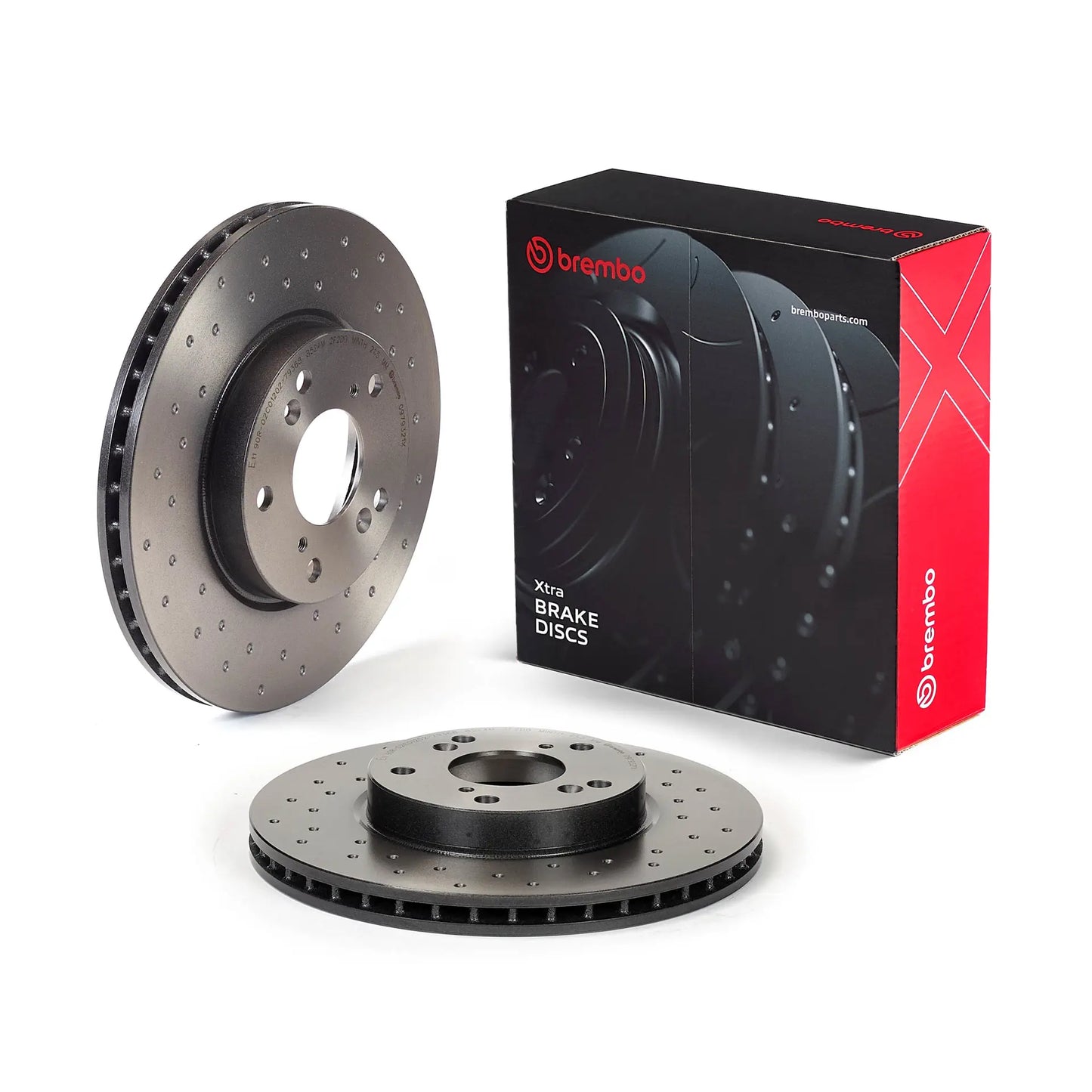 Brembo Brake Disc 09.7932.1X