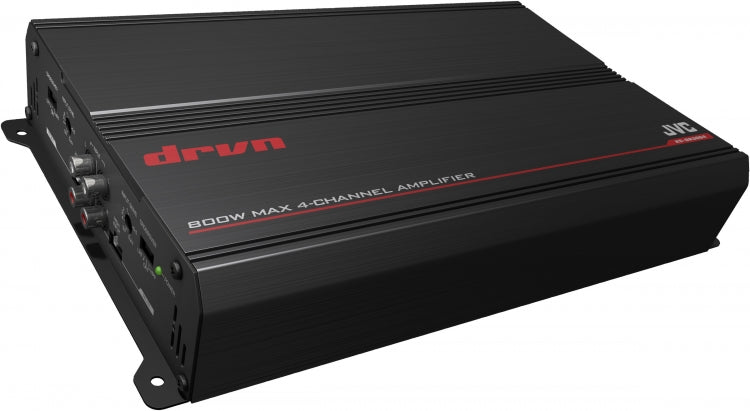 JVC 4-Channel Amplifier KS-DR3004SB