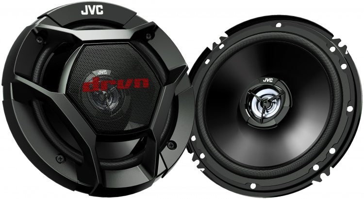 JVC 6.5in. 2-Way 300W Speakers CS-DR620SB