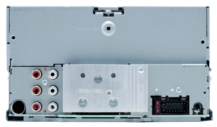 JVC 2-DIN Head Unit CD/ Bluetooth/USB/iPod KW-R920BTSB