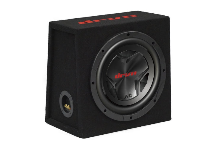 JVC 12in. Subwoofer Box 1200W DR1210BOX DR1210BOXSB