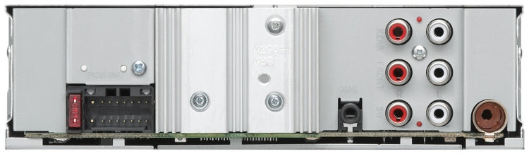 JVC KD-X462BT Dual Bluetooth USB Tuner KD-X462BTSB