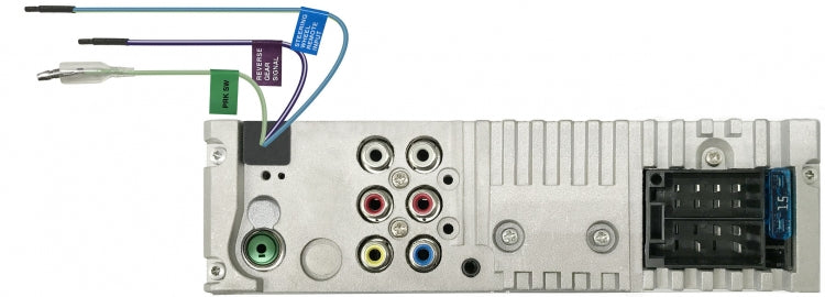 JVC KD-X560BT Bluetooth 3in. Screen USB Tuner KD-X560BTSB