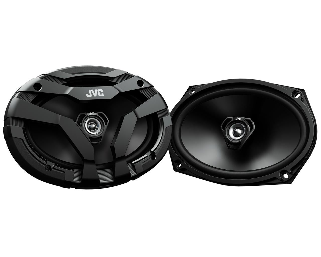 JVC DF 6x9in. 2-Way 400W Peak Speakers CS-DF6920