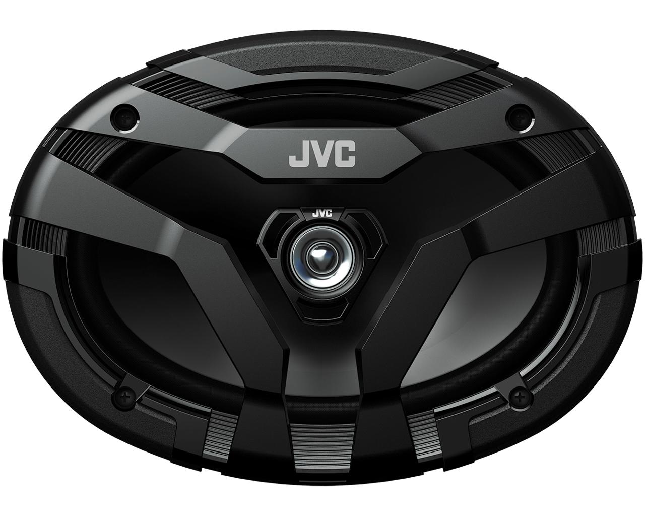 JVC DF 6x9in. 2-Way 400W Peak Speakers CS-DF6920